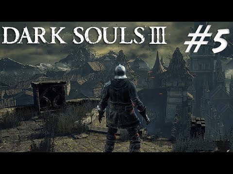 Видео: НОВЫЕ ЗЕМЛИ //Dark Souls 3 #5\\