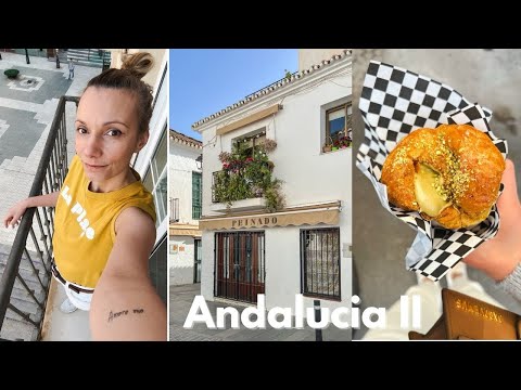 Видео: Андалусия част втора - Малага, Кордоба, Гранада, Михас и Марбея | Пътешествия