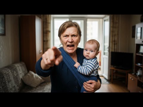 Видео: Да я же бесплатная няня!» — после трёх месяцев ухода за ребёнком невестка сунула мне всего...