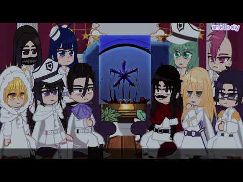 Видео: реакция штернриттеров на тик ток🕯️//react sterrniters to tik tok🕯️//блич|bleach