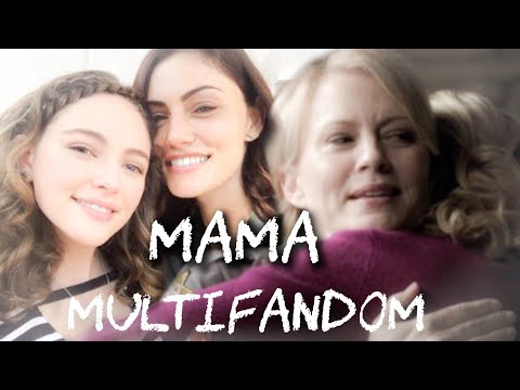 Видео: ❌МАМА || multifandom