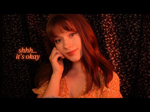 Видео: У тебя был тяжёлый день. Я потру тебе спину (успокаивающий ASMR)