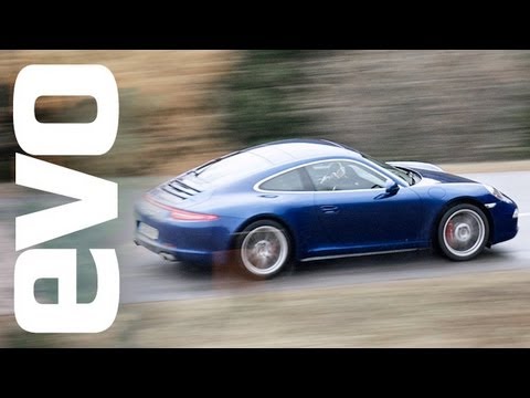 Видео: Порше 911 Каррера 4S | эво ОБЗОР