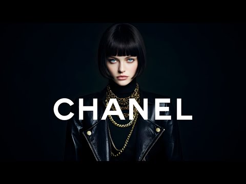 Видео: CHANEL Rock Chic: Deep House BGM Осень 2025
