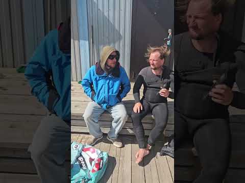 Видео: Обзор кайтов Harlem Thrive и Reedin Whisper 13 м