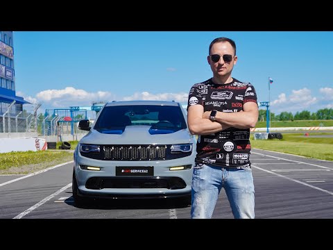 Видео: Тюнинг Jeep Grand Cherokee SRT8 | 3-я СЕРИЯ