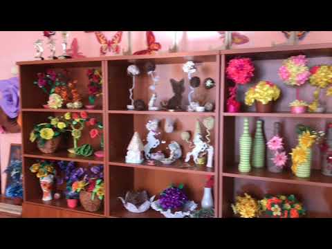 Видео: Видео о школе Руденск