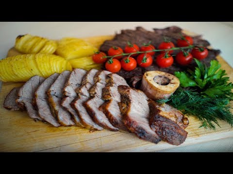 Видео: Новогодний стол 2020. МЕНЮ ИЗ 5 БЛЮД ЗА 6990 РУБЛЕЙ