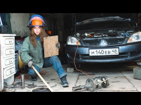 Видео: ТРЯХНЁМ ПОДВЕСКОЙ и не только!