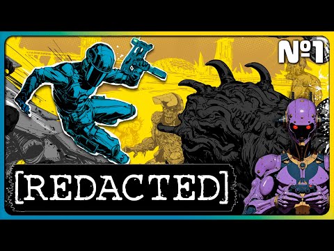 Видео: [Redacted] Прохождение | Стрим 1