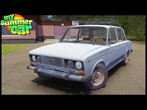 Видео: СОБРАЛ ЖИГУ В Гараже! ПЕВЫЙ ВЫЕЗД! - My Lada Car