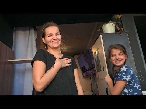 Видео: Делаем перестановку /Мама испугалась листочка