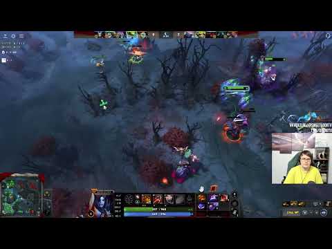 Видео: Dota 2! Queen of Pain! Мощно поднимаю ММР! ⭐ Подпишись! ⭐