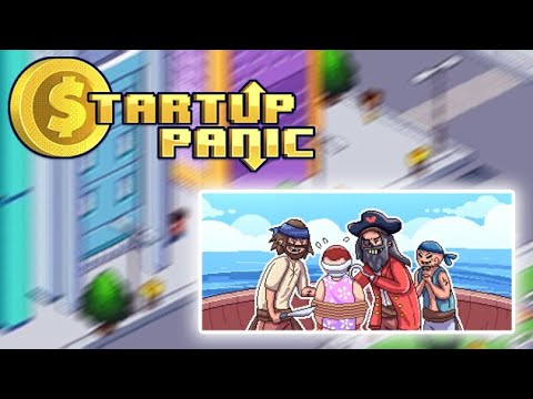 Видео: ПОХИЩЕНИЕ СОТРУДНИКА! #3 STARTUP PANIC ПРОХОЖДЕНИЕ
