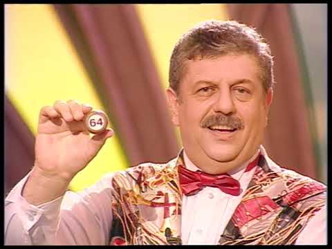 Видео: 407-й тираж Русского лото 28 июля 2002 года. В гостях Лариса Васильева