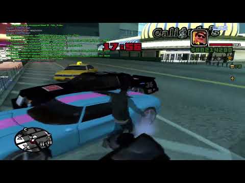 Видео: Надпись "преступник" над головой. Ролеплей фоторобот или НонРП элемент?! - КОБР