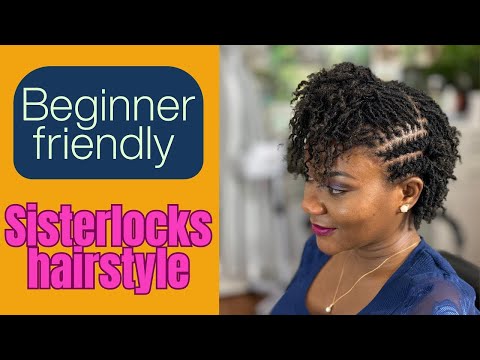 Видео: Стрижки на коротких волосах: искусственный ирокез! @MarissaJOAT