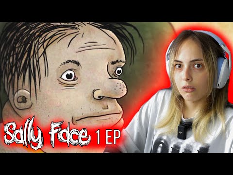 Видео: САЛЛИ КРОМСАЛИ  / SALLY FACE 1 эпизод || NIKOL KOULEN