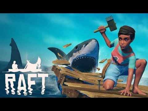 Видео: Материалите свършиха...оцеляваме сами на сал