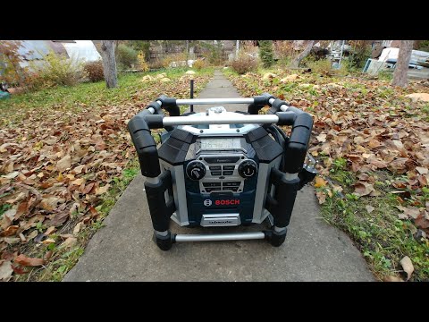 Видео: Bosch Power Box GML 50 Professional подробный обзор