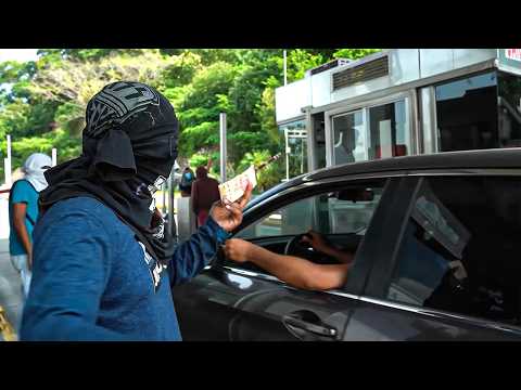 Видео: Шоссе смерти: самая опасная дорога Мексики