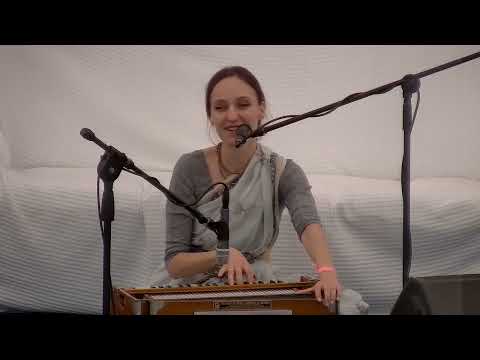 Видео: 025 24 07 2022 Киртан