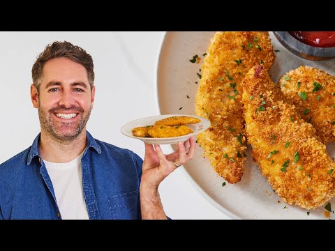 Видео: Куриные наггетсы