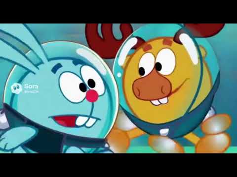 Видео: СмешарИИки - 4 серия "Подводный мир"