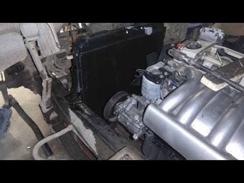 Видео: УазТех: Установка om606, 3.0TD, на BAW Fenix, ЧАСТЬ 2