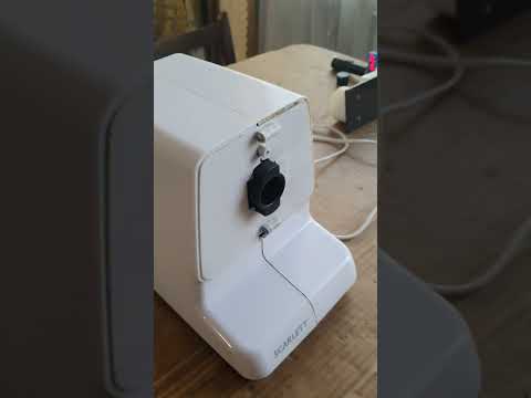 Видео: Ремонт мясорубки Scarlett SC-4249. Замена термопредохранителя