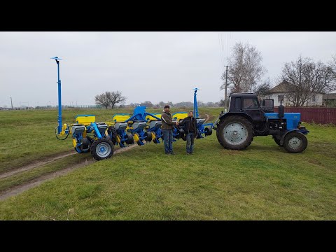 Видео: Приїхав сервіс Ремсинтез.Запустили сівалку в роботу👍👍👍🇺🇦🇺🇦🇺🇦