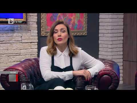 Видео: Димо Лесев при Диана Любенова