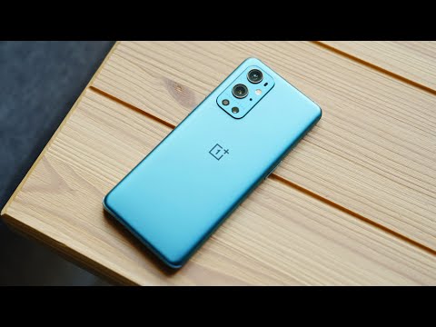 Видео: Обзор OnePlus 9 Pro — 100К за это?