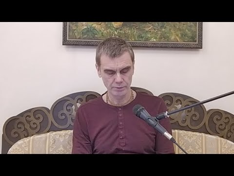 Видео: 3 этапа на пути к Кришне, часть 3. Вишну-таттва дас