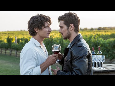 Видео: Мы встретились на дегустации вин… и я не мог перестать пробовать его губы