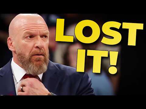Видео: 9 моментов, когда бронирование WWE перестало иметь смысл
