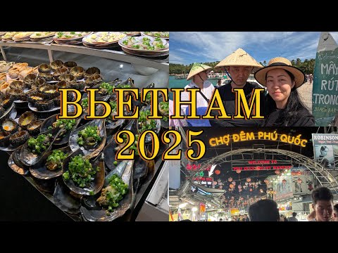 Видео: Вьетнам, Фукуок 2025. НОЧНОЙ РЫНОК, Шок, ДУРИАН, бедный желудок влог. VIETNAM VLOG