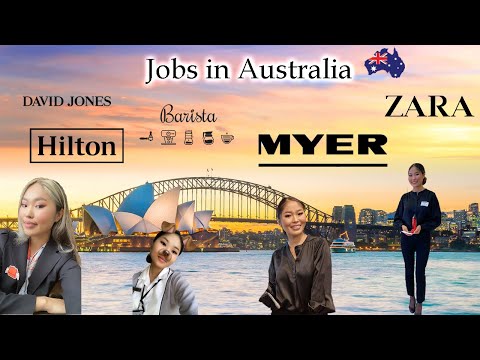 Видео: Австрали дахь миний ажил+Австралид эмэгтэй хүмүүс ирээд ямар ажил хийдэг вэ/Ajild herhen oroh🇦🇺