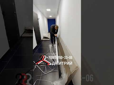 Видео: 2025.03.13 Как лучше сделать встроенный шкаф-купе в прихожей? Как правильно установить двери-купе?