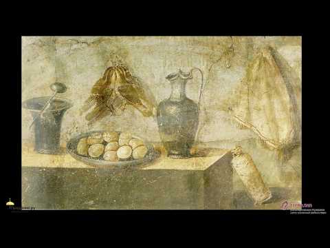 Видео: "История живописи - история Света". Ирина Языкова.