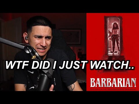 Видео: ВПЕРВЫЕ СМОТРЮ «ВАРВАРА». ЧТО ЭТО ЗА УЖАС???