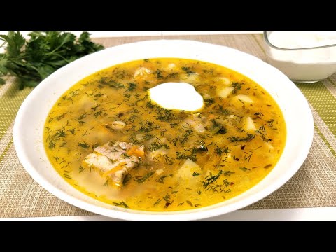 Видео: Наваристый суп РАССОЛЬНИК с перловкой и солёными огурцами.