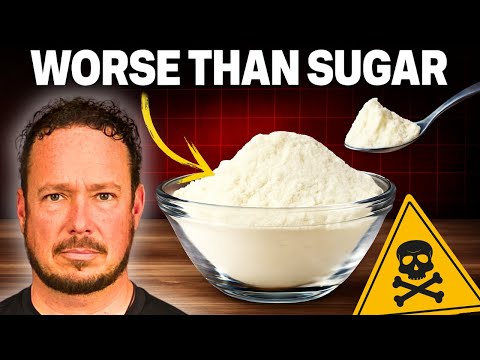 Видео: Самый ОПАСНЫЙ углевод в мире — это не сахар...