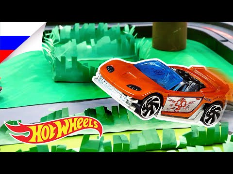 Видео: ТОРЖЕСТВЕННОЕ ОТКРЫТИЕ НОВОГО РАЙОНА ГОРОДА HOT WHEELS! | Hot Wheels City | @HotWheelsRussia  3+