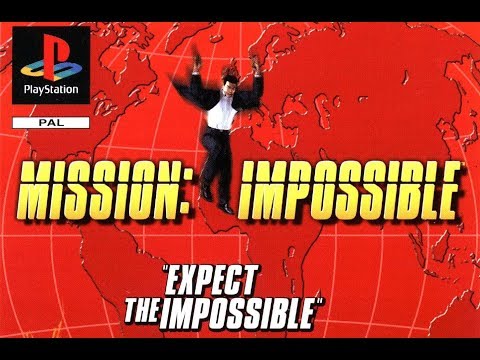 Видео: Mission: Impossible PSone Часть 1