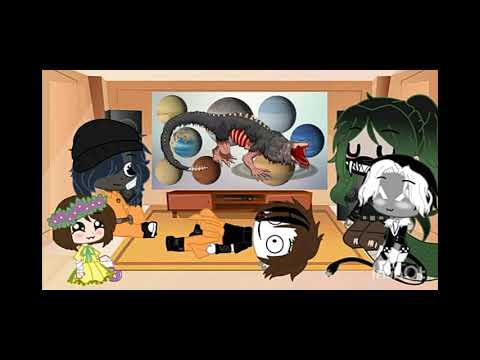 Видео: реакция SCP Как уничтожить неуязвимую рептилию