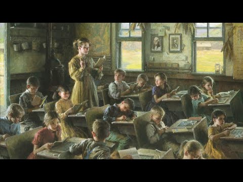 Видео: Стихотворение- Учиться- свет, не учиться- тьма (Муз. версия)