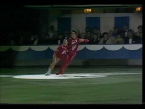 Видео: Гордеева и Гриньков:1986, "Летите, голуби!"