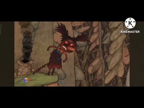 Видео: Побег от бабайки add round 3