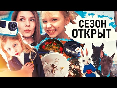 Видео: Весенний Петербург. Как пёс ел пальму. Открытие велосезона. Птичий Алькатрас. VLOG - Senya Miro